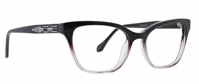 Visit Eyeglasses Badgley Mischka Julienne Image 1