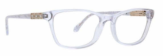 Badgley Mischka Avriel Women's Eyeglasses In Clear