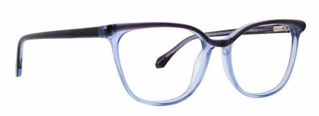 Badgley Mischka Geneve Women's Eyeglasses in Blue