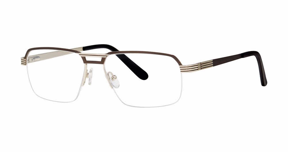 BMEC Big Mens Big Client Mens Eyeglasses in Gunmetal 112$