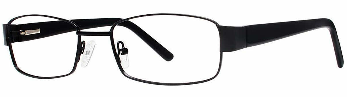BMEC Big Mens Big Ben Mens Eyeglasses in Black 112$