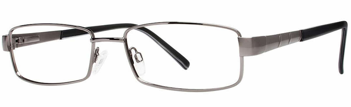 Visit Eyeglasses B.M.E.C. Big Mens Big Frank Image 1