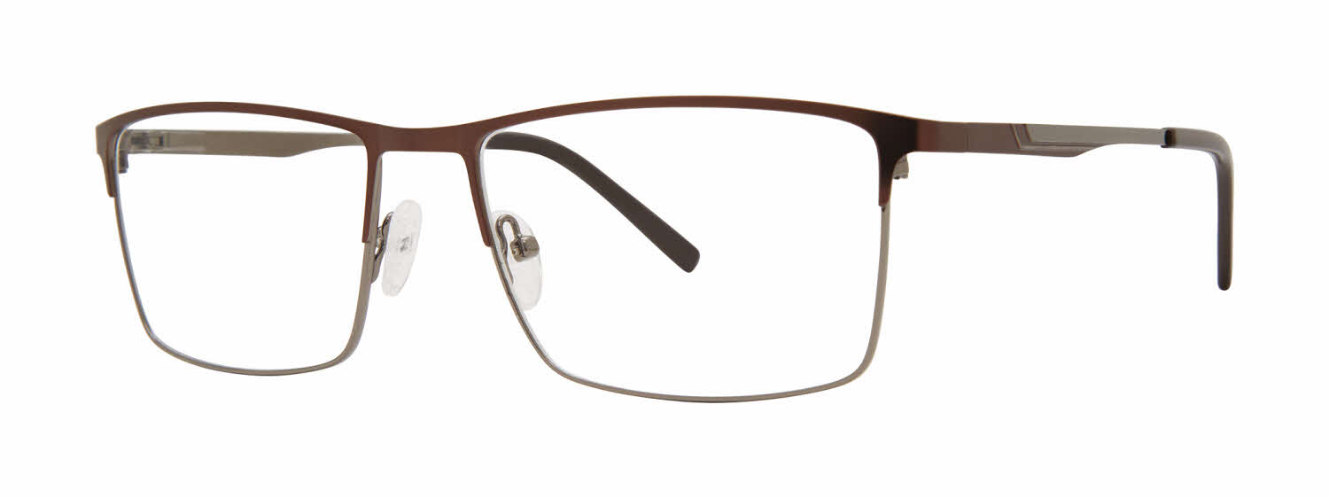 B.M.E.C. Big Mens Big Journey Men's Eyeglasses in Brown