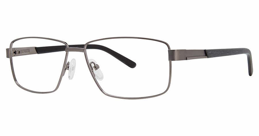 BMEC Big Mens Big Cat Mens Eyeglasses in Gunmetal 112$