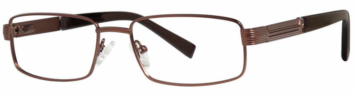 B.M.E.C. Big Mens Big Country Men's Eyeglasses In Brown