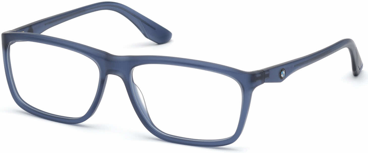 BMW BW5004 Men's Eyeglasses In Blue