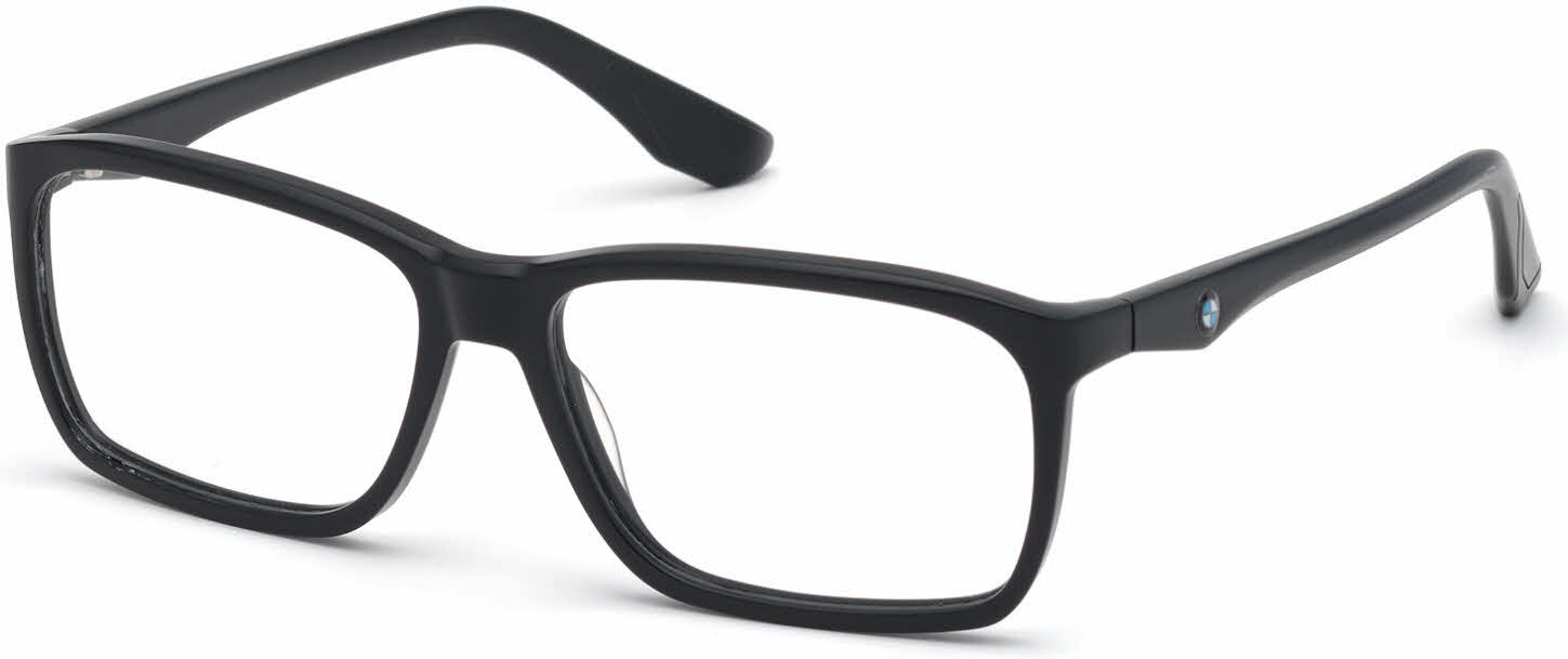 BMW BW5005 Men's Eyeglasses In Black