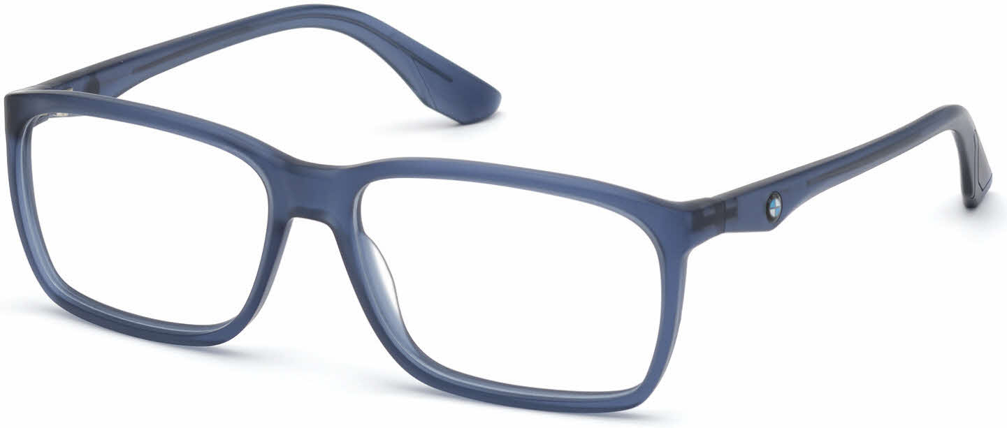 BMW BW5005 Men's Eyeglasses In Blue