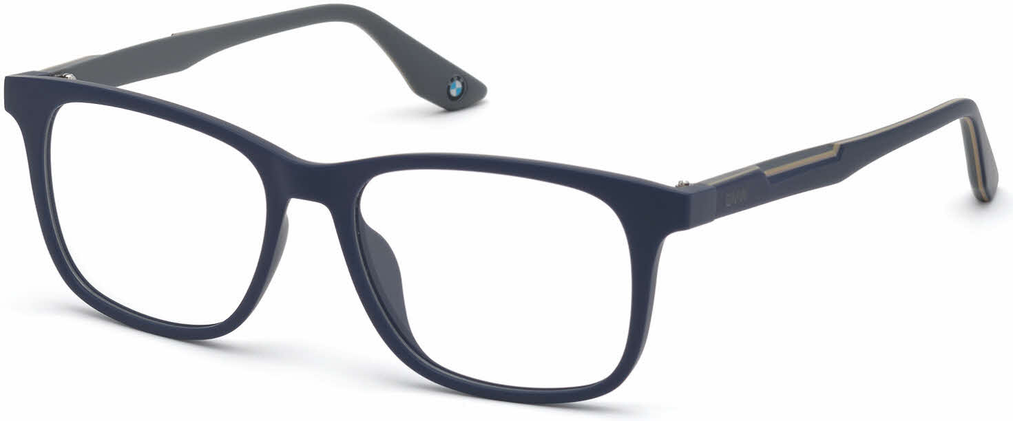 Visit Eyeglasses BMW BW5006-H Image 1
