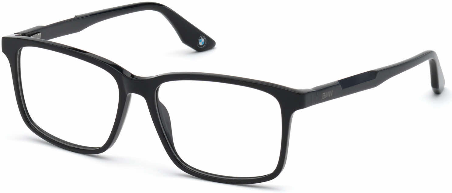 BMW BW5007 Men's Eyeglasses In Black