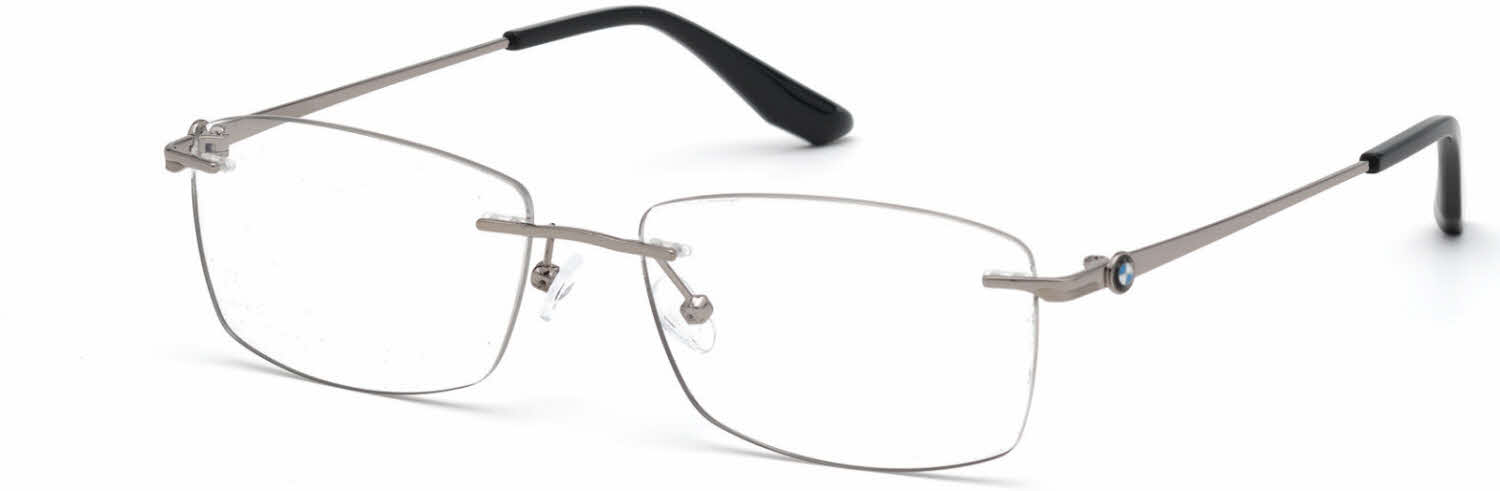 BMW BW5011 Men's Eyeglasses In Silver