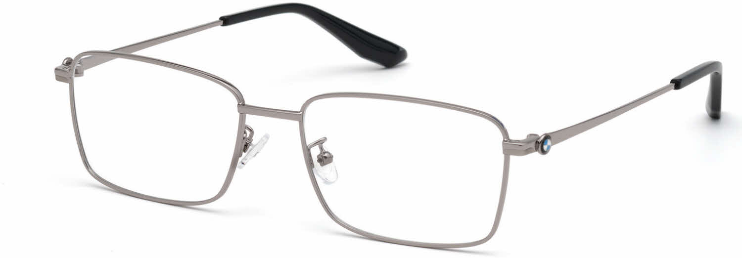 BMW BW5012 Men's Eyeglasses In Silver