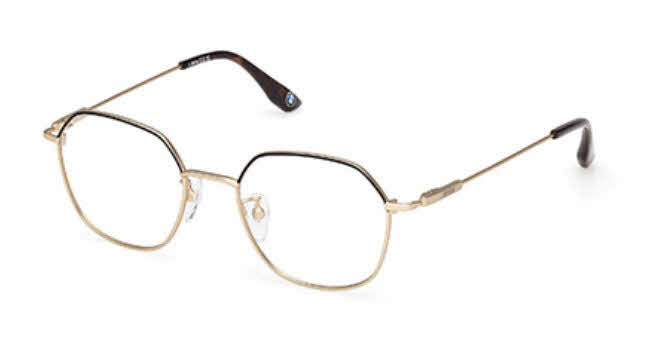 BMW BW5095-H Men's Eyeglasses in Black