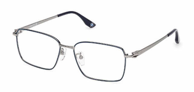 BMW BW5097-H Mens Eyeglasses in Blue 122$