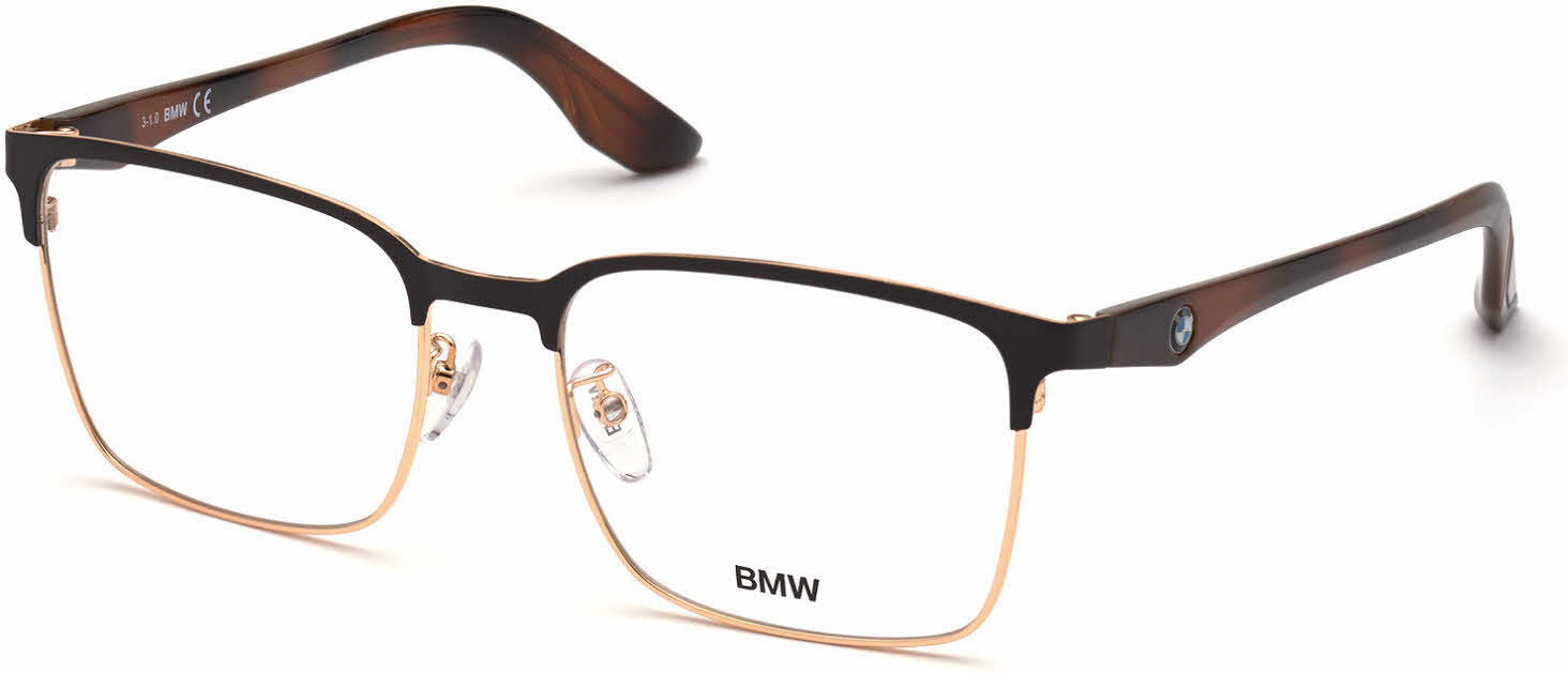 BMW BW5017 Men's Eyeglasses In Tortoise