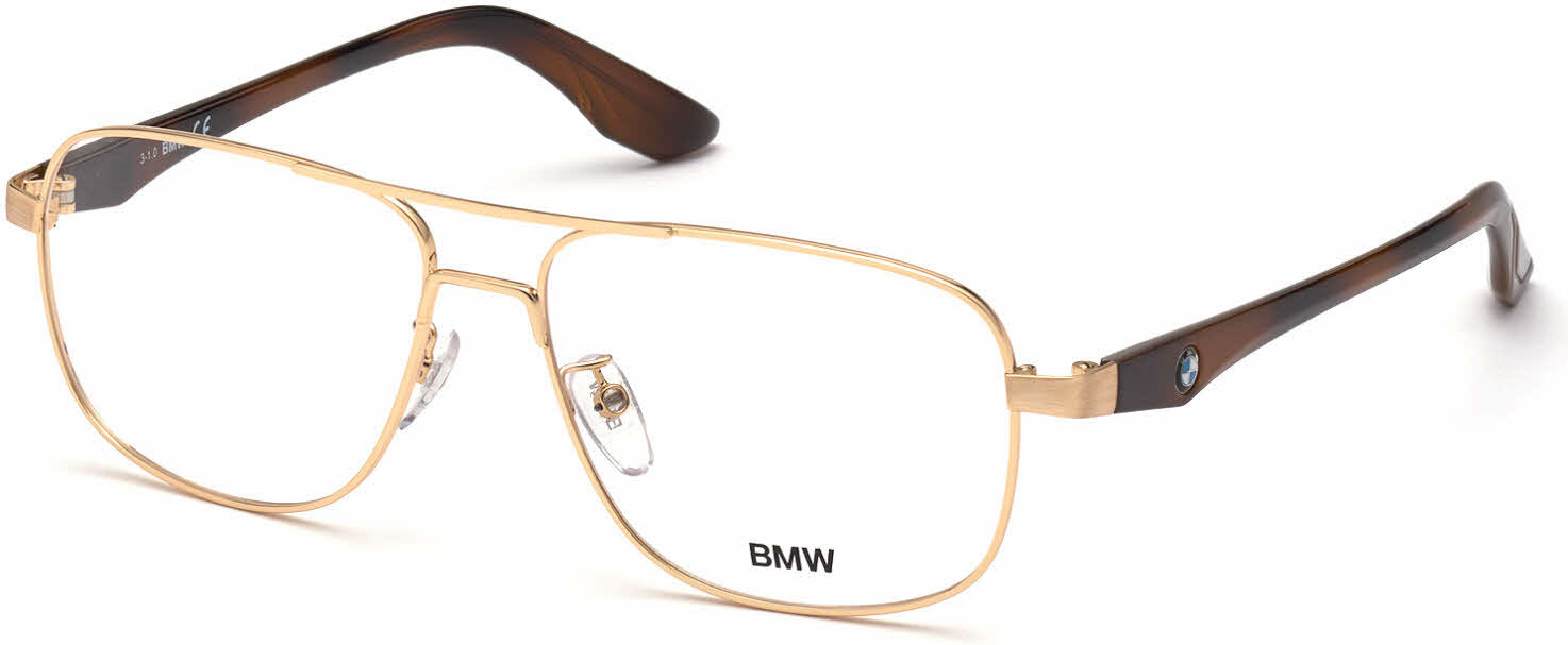 BMW BW5019 Men's Eyeglasses In Gold