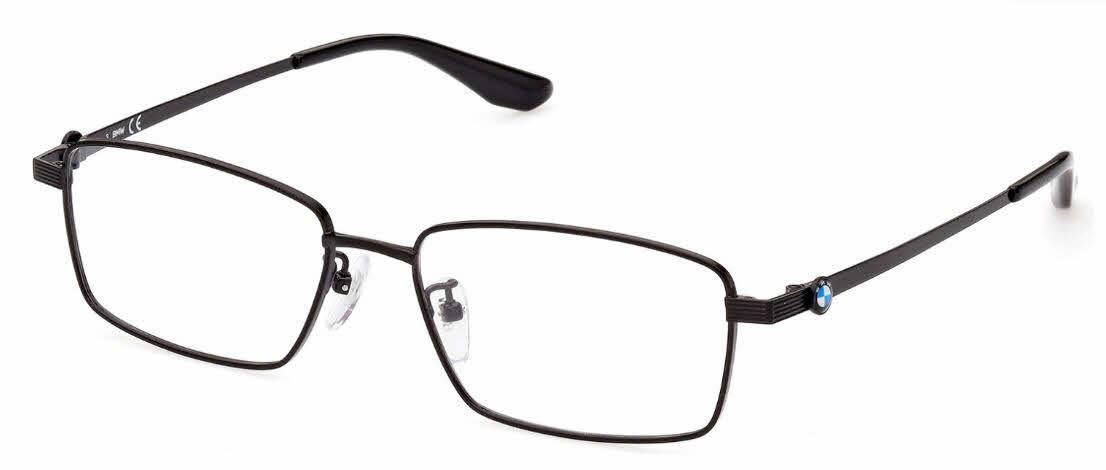 BMW BW5042-H Men's Eyeglasses In Black