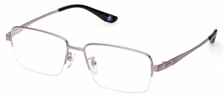 BMW BW5045-H Men's Eyeglasses In Silver