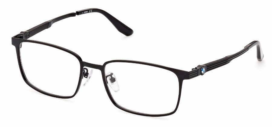 BMW BW5049-H Men's Eyeglasses In Black