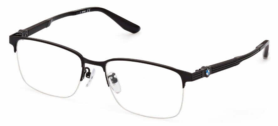 BMW BW5051-H Men's Eyeglasses In Black