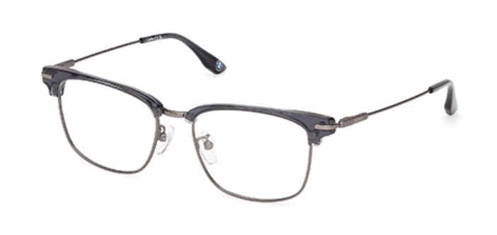 BMW BW5096-H Men's Eyeglasses in Grey