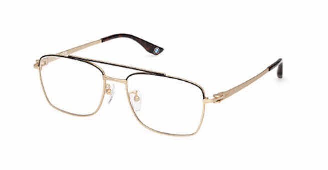 BMW BW5102-H Men's Eyeglasses in Black
