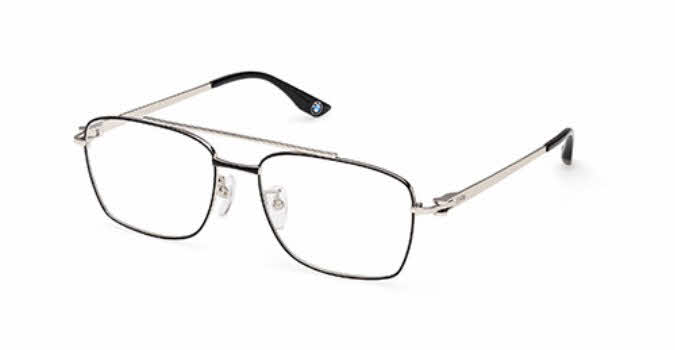 BMW BW5102-H Men's Eyeglasses in Black