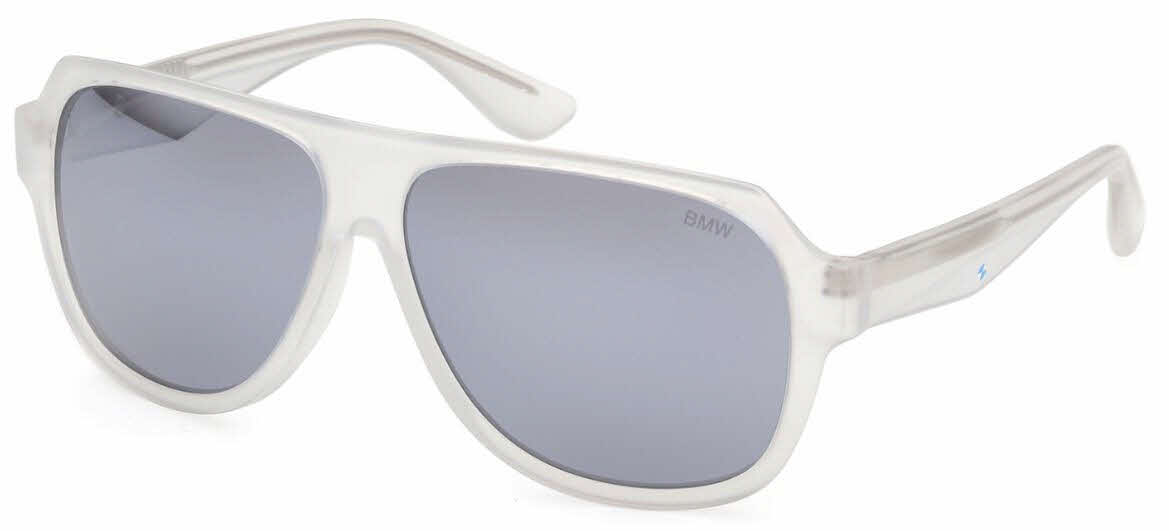 BMW BW0035 Men's Sunglasses In Clear