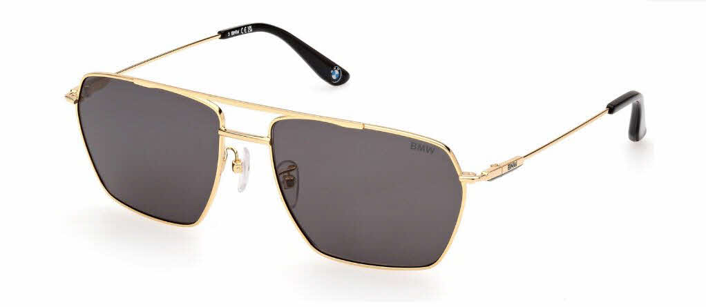 BMW BW0044-H Men's Sunglasses In Gold