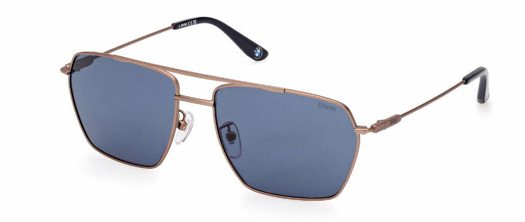 BMW BW0044-H Men's Sunglasses In Brown