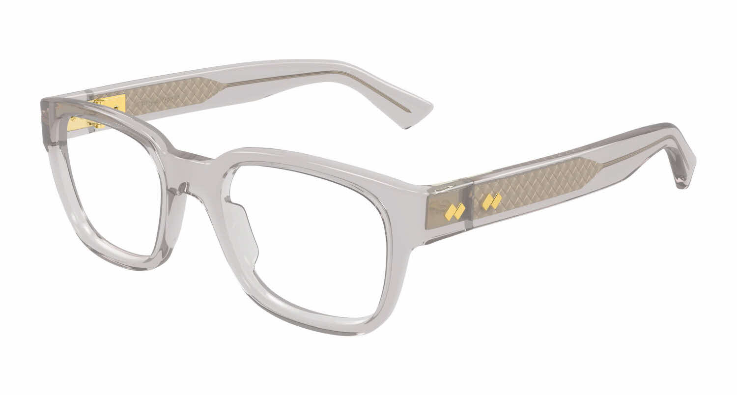 Bottega Veneta BV1403O Eyeglasses in Grey 615$