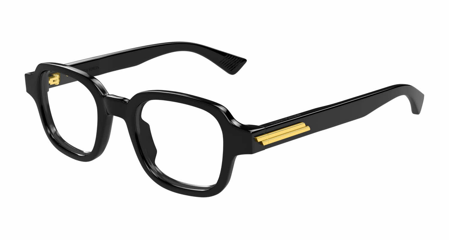 Bottega Veneta BV1462O Eyeglasses | FramesDirect.com