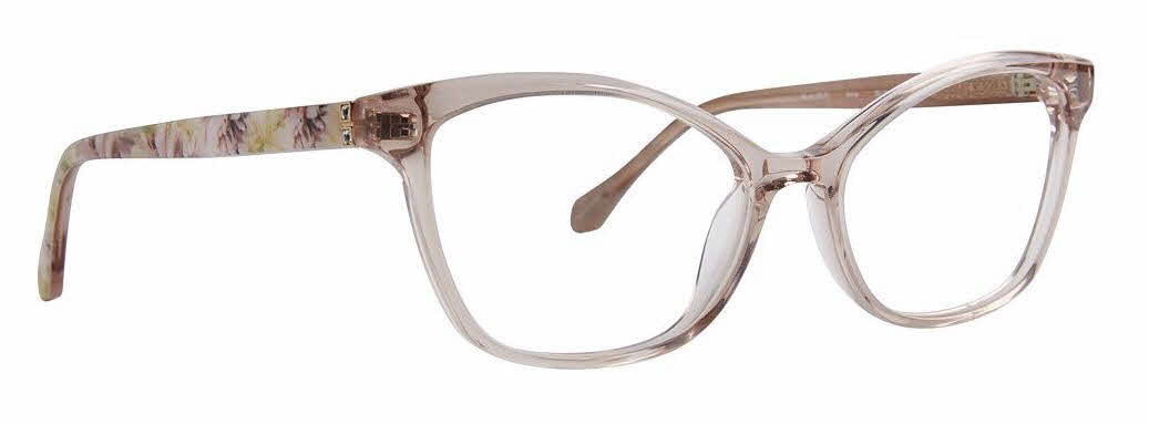 Visit Eyeglasses Badgley Mischka Anna Image 1