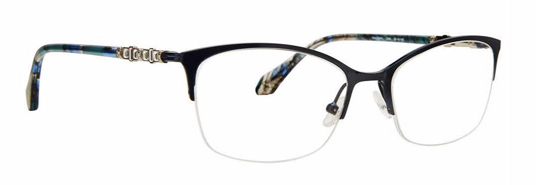 Visit Eyeglasses Badgley Mischka Celie Image 1