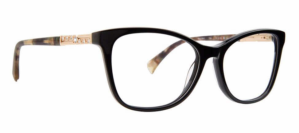 Visit Eyeglasses Badgley Mischka Tilda Image 1