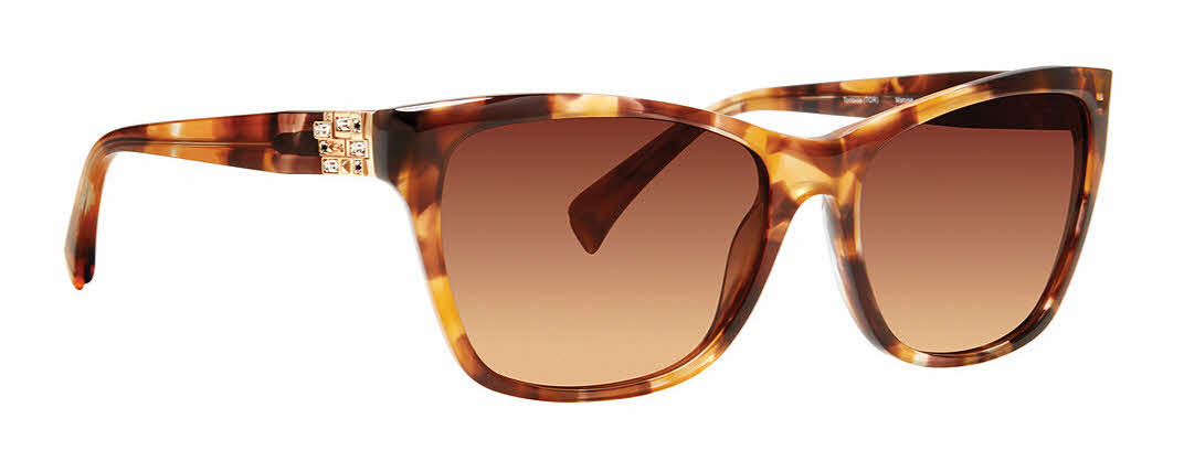 Visit Sunglasses Badgley Mischka Maryse Image 1