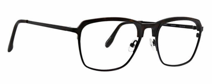 Badgley Mischka Alexander Men's Eyeglasses In Black