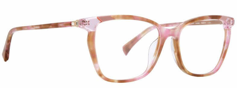 Badgley Mischka Charlette Women's Eyeglasses in Brown