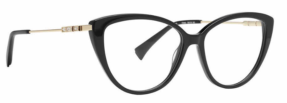 Visit Eyeglasses Badgley Mischka Chiana Image 1