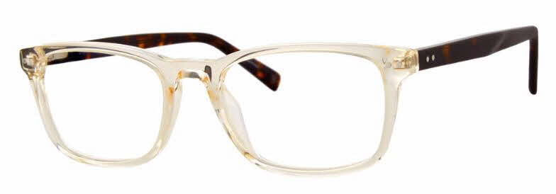 Banana Republic Br 108 Men's Eyeglasses In Clear