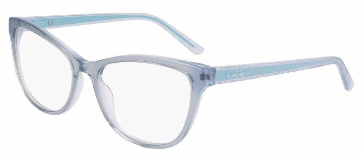Bebe BB5211 Women's Eyeglasses in Blue