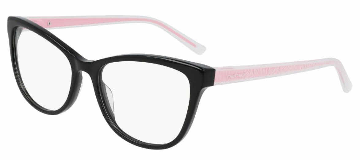 Bebe BB5211 Women's Eyeglasses In Black
