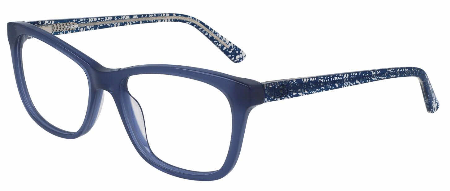 Bebe BB5213 Women's Eyeglasses In Blue
