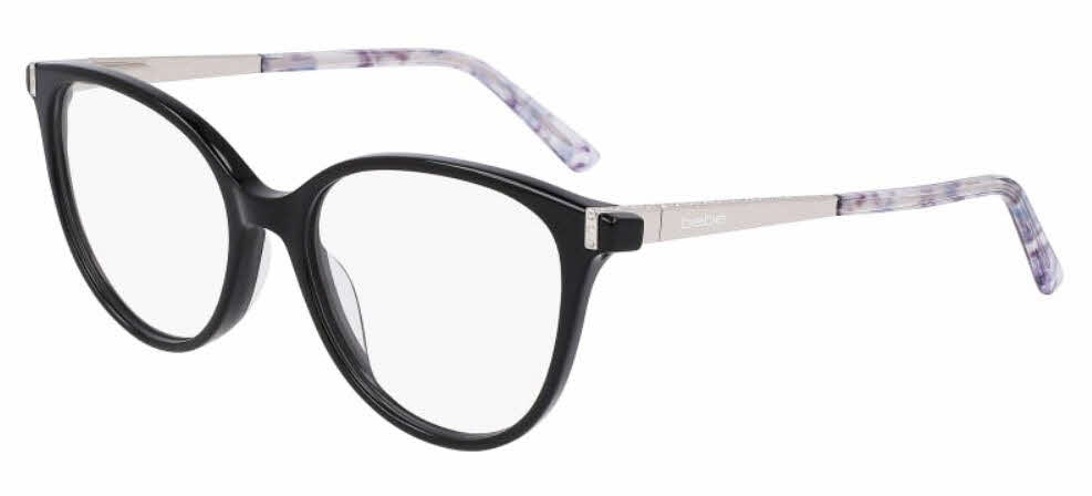 Bebe BB5215 Women's Eyeglasses In Black