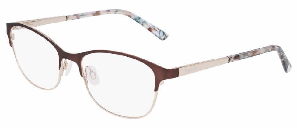 Bebe BB5216 Womens Eyeglasses in Brown 173$