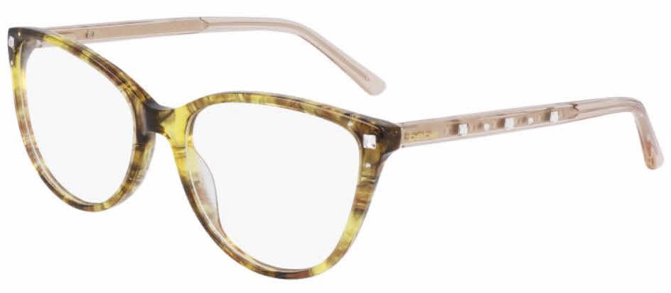 Bebe BB5225 Womens Eyeglasses in Yellow 162$