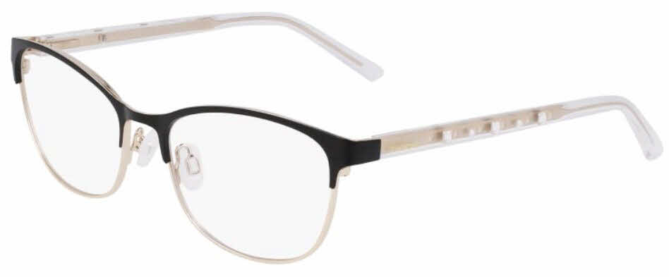 Bebe BB5226 Womens Eyeglasses in Black 162$