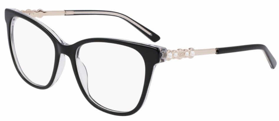 Bebe BB5227 Womens Eyeglasses in Black 162$