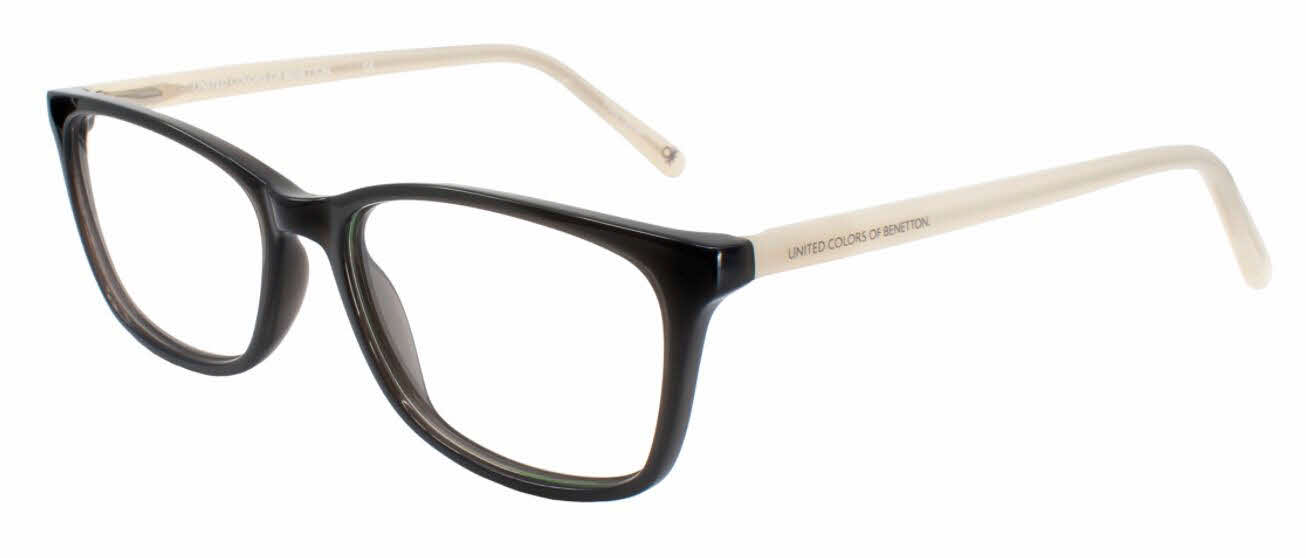 Benetton BEO 1032 Womens Eyeglasses in Grey 131$