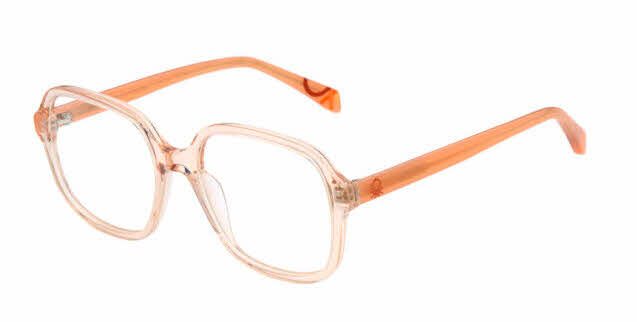 Benetton BEO 1111 Women's Eyeglasses in Clear